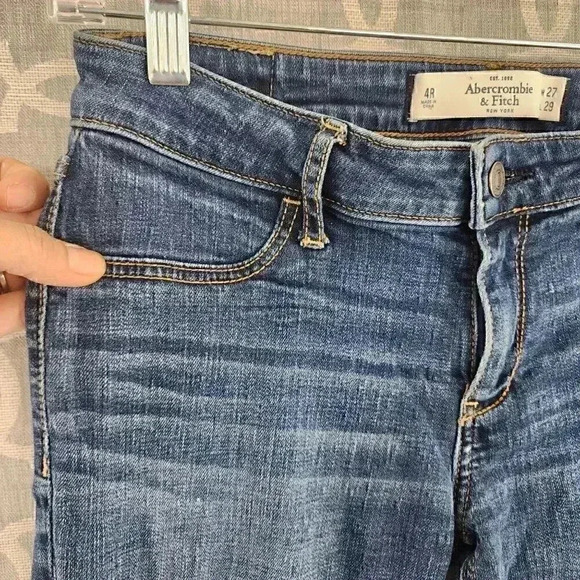 Abercrombie & Fitch The A & F Jegging Women's  4 - Picture 4 of 8